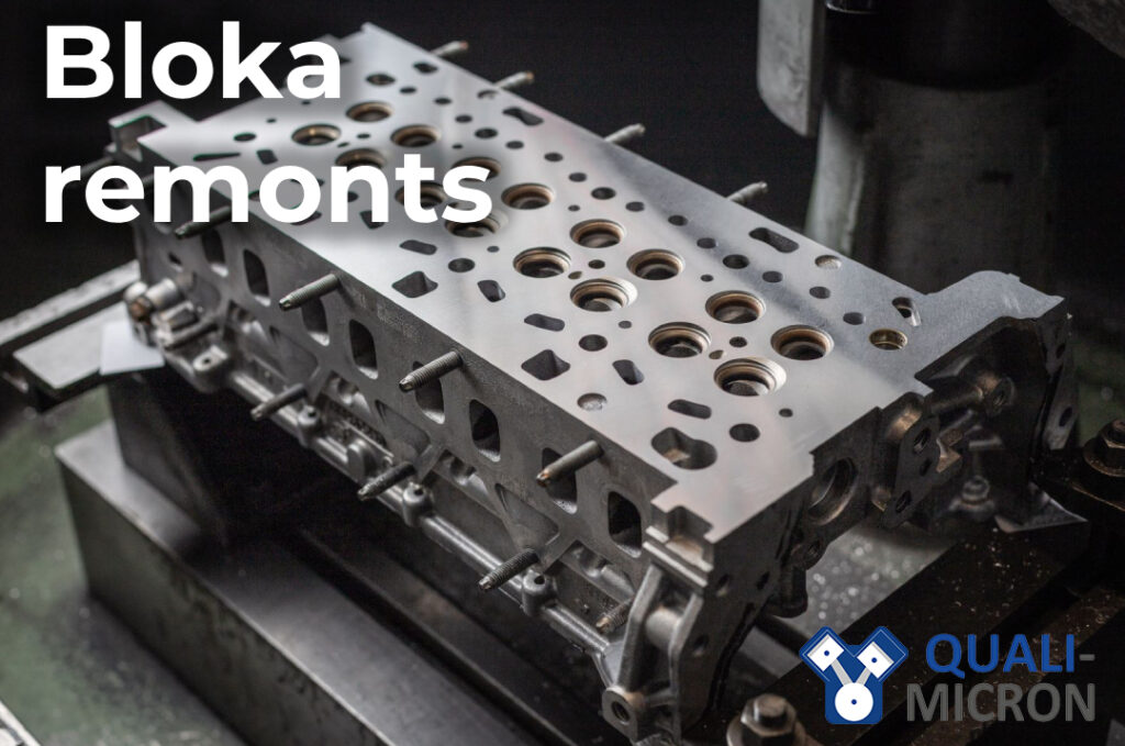 Veicam vieglo, kravas, industriālo dzinēju un koģenerācijas staciju blokų remontu un restaurāciju: izvirpošana, čaulošana, pamatgultņu sēžu atjaunošana — precīzi, profesionāli, Rīgā.