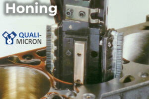 High-precision honing of bores Ø70–250 mm using the ROTTLER H85A (USA). Perfect geometry, minimal roughness, and faster engine break-in. Professional machining and guaranteed accuracy by Quali-micron
