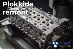 Teostame sõidu-, veo- ja tööstusmootorite ning koostootmisjaamade mootorite plokkide ja silindrihülside remonti ja restaureerimist. Liitepindade lihvimine/freesimine laiusega kuni 420 mm ja pikkusega kuni 1300 mm.