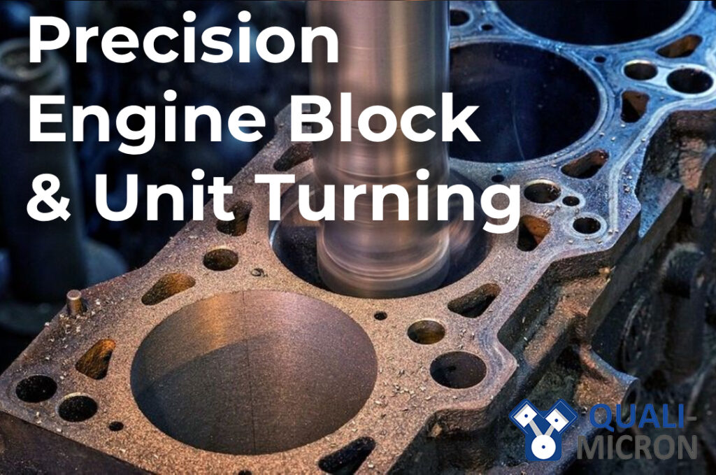 We provide high-precision turning of engine blocks, units and parts with diameters from 70 to 400 mm. Specialists, advanced equipment, and reliable results in Riga.