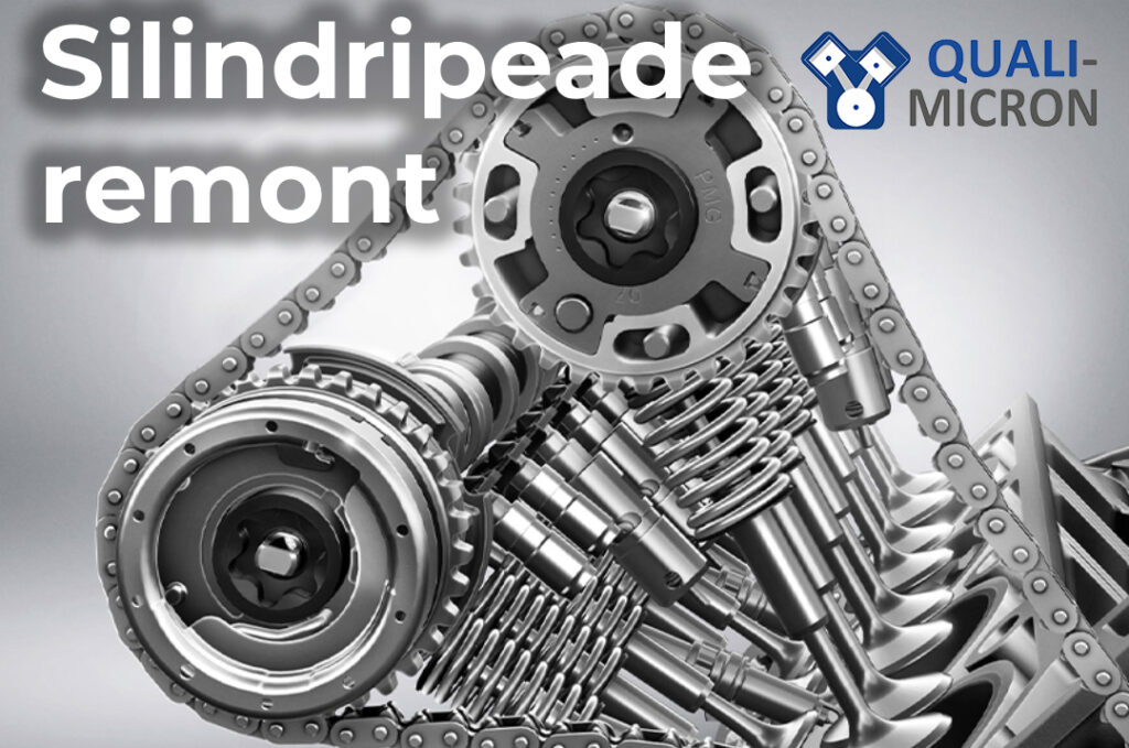 Teostame kergete, veokite, tööstus- ja koostootmisjaamade (MAN, MWM-DEUTZ, TEDOM ja teised) mootorite silindripeade defektide eemaldamist ja täielikku remonti. Täpne töötlus, pragude parandamine, lihvimine ja täielik taastamine kvaliteedigarantiiga.